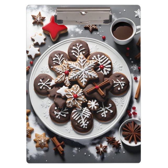 Christmas brush folder 1 - 001 clipboard (Front)