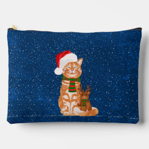Christmas Buddies Accessory Pouch