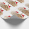 Christmas Bunny Holiday Wrapping Paper