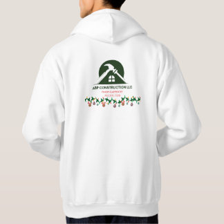 Christmas Business ABP Construction  Hoodie