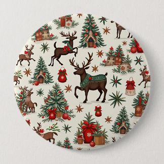 Christmas buttons
