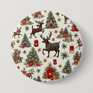 Christmas buttons
