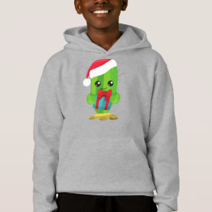 Christmas Cactus, Cute Cactus, Santa Hat, Gifts