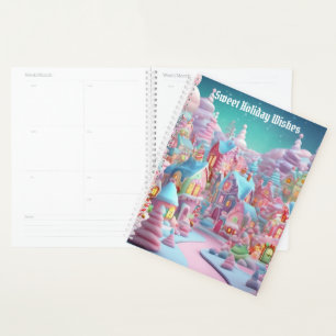 Christmas Calendar Planner