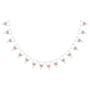Christmas Calories Don't Count Bunting