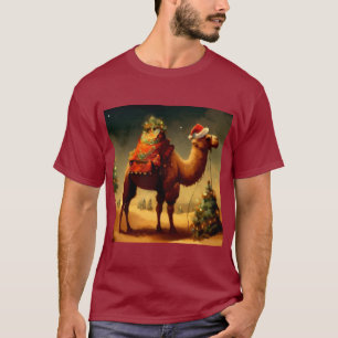 Christmas Camel 1 T-Shirt