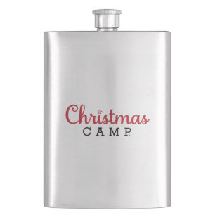 Christmas Camp Flask Best Holiday Gift