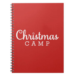 Christmas Camp Holiday Journal 