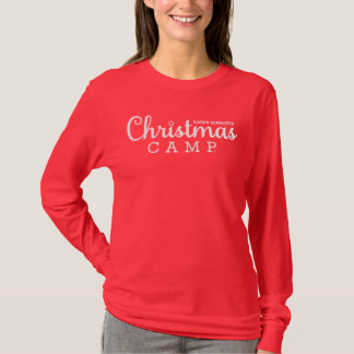 Christmas Camp T-Shirt | Christmas Shirts