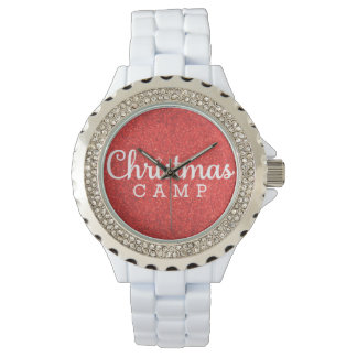 Christmas Camp Watch | Christmas Jewellery