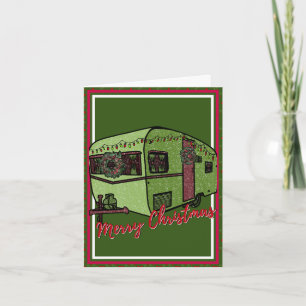 Christmas Camper Christmas Cards