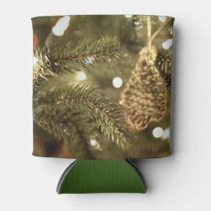 Christmas Can Cooler