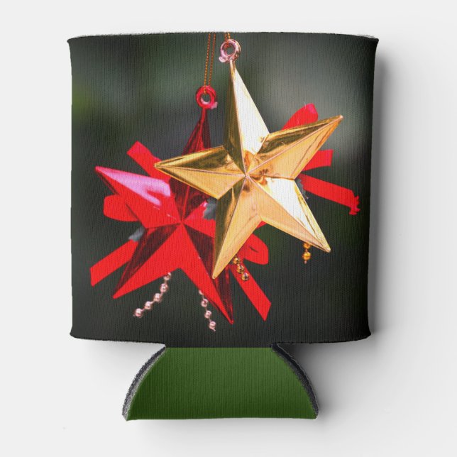 Christmas Can Cooler (Front)