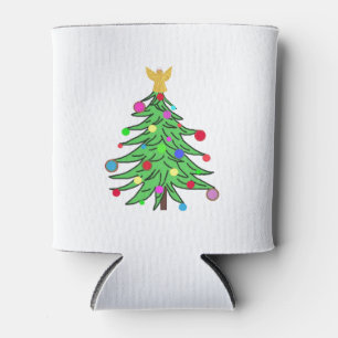 Christmas Can Cooler Holder