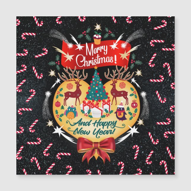 Christmas Candies (Front)