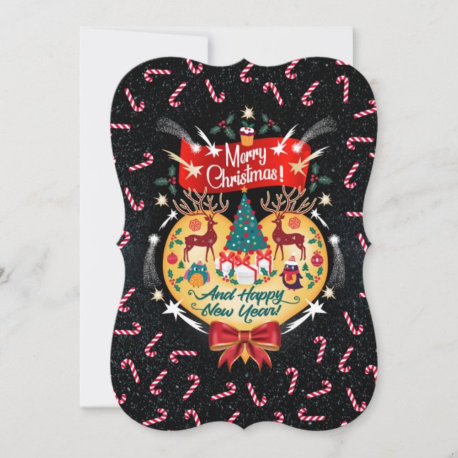 Christmas Candies (Front)