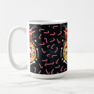 Christmas Candies Coffee Mug