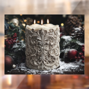 Christmas Candle