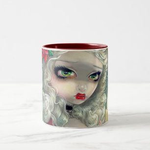 "Christmas Candle" Mug