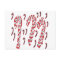 Christmas Candy Cane Design