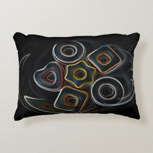 Christmas candy decorative cushion
