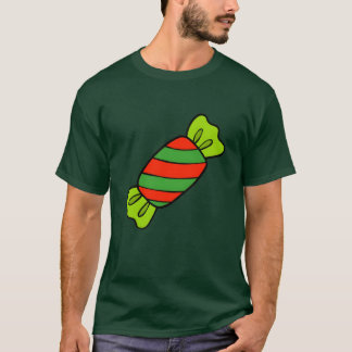 Christmas Candy funny T-Shirt