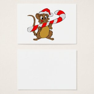 christmas-Candy Mouse