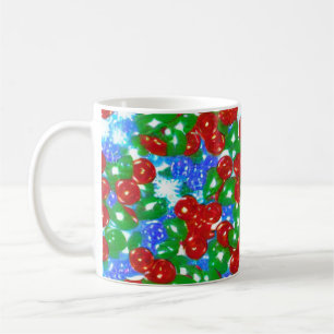 Christmas Candy Mug