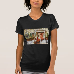 Christmas - Can't wait till Christmas T-Shirt