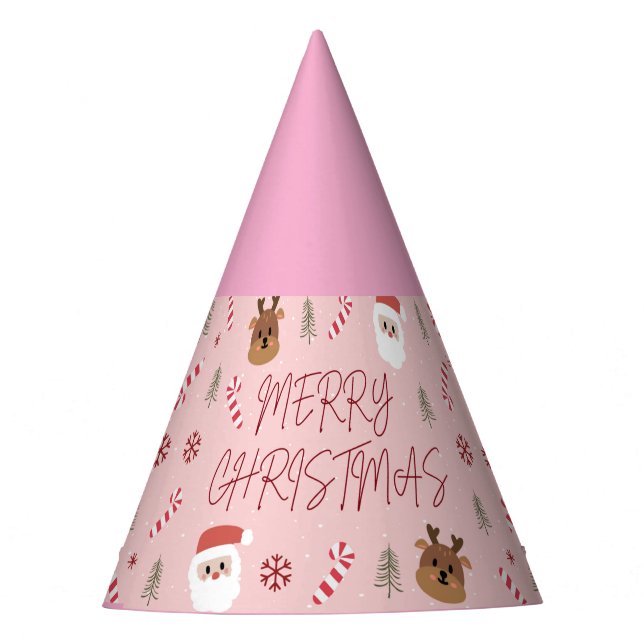 christmas cap (Front)