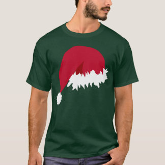 Christmas Cap gift T-Shirt