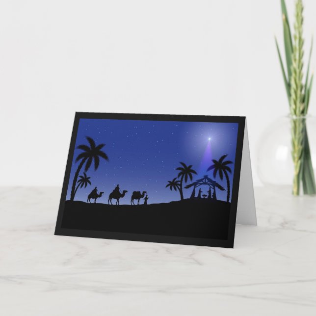 Christmas Card (Front)