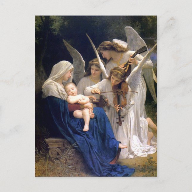 Christmas Card (Front)