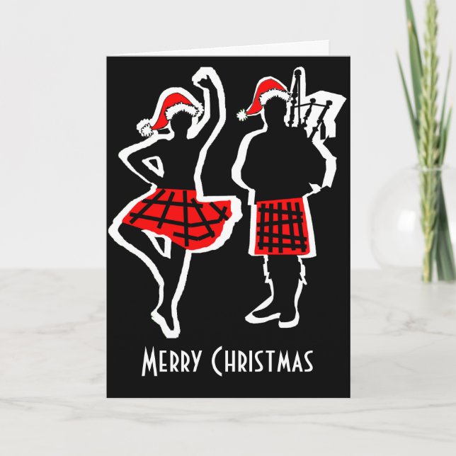 Christmas Card (Front)