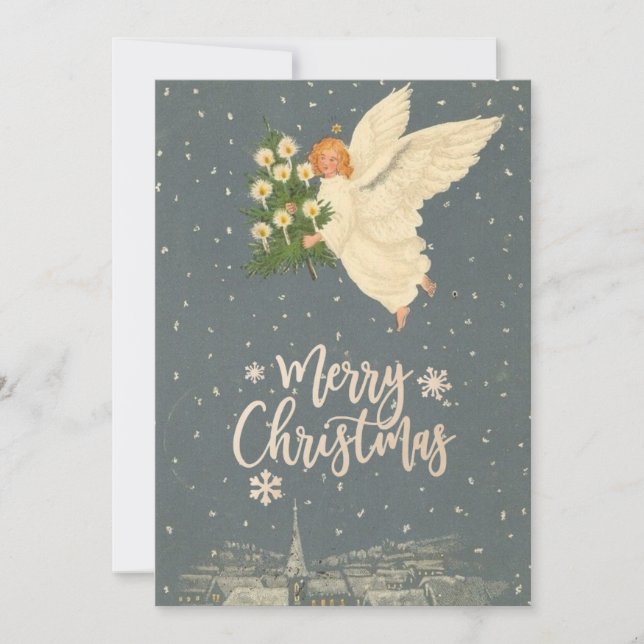 Christmas Card (Front)