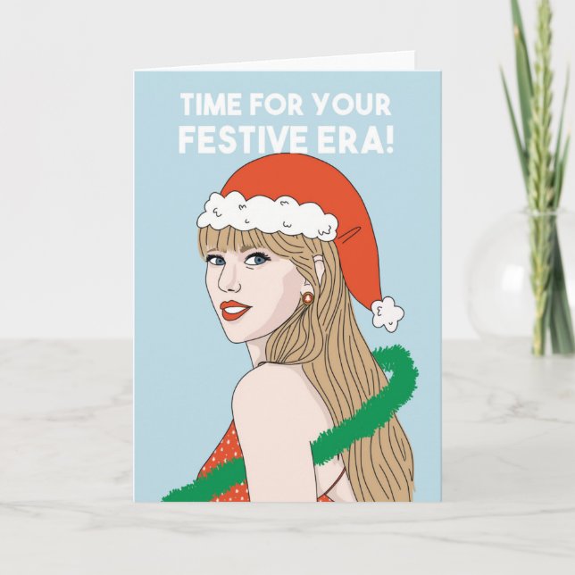 Christmas Card (Front)