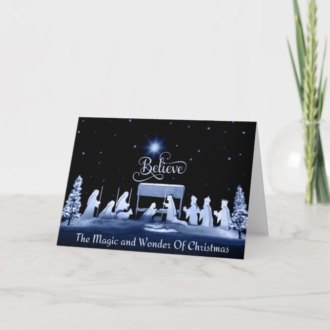 Christmas Card (Front)