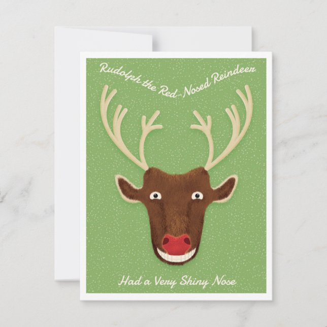 Christmas card (Front)