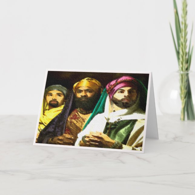 Christmas Card (Front)