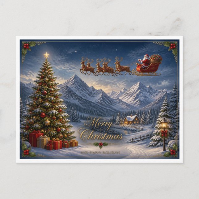 christmas card (Front)