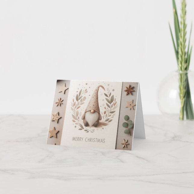 Christmas card (Front)