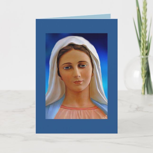 Christmas Card (Front)