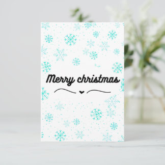 christmas card