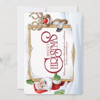 christmas card