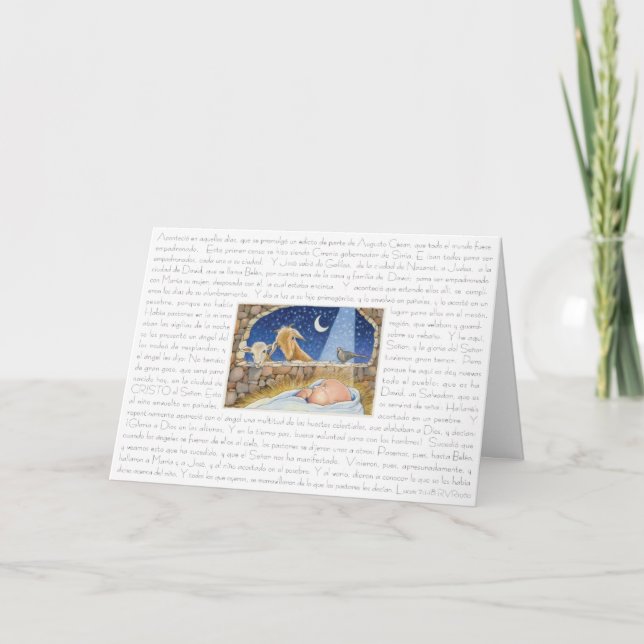 Christmas Card (Front)