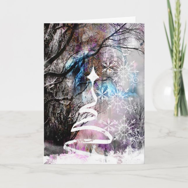 Christmas Card (Front)