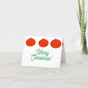 Christmas Card