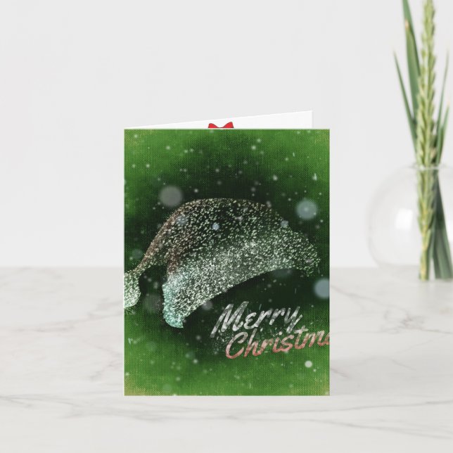 Christmas Card (Front)