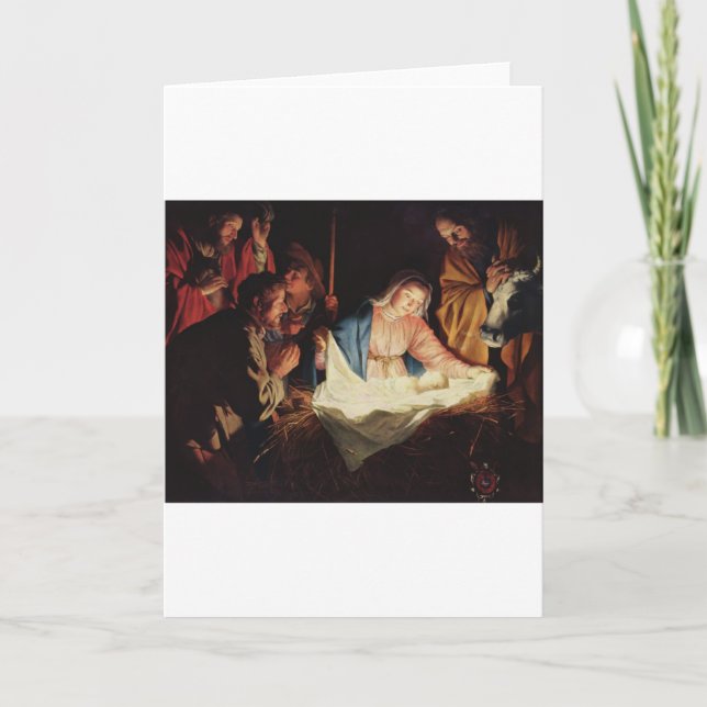 Christmas  card (Front)