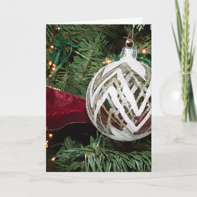 Christmas Card (Front)